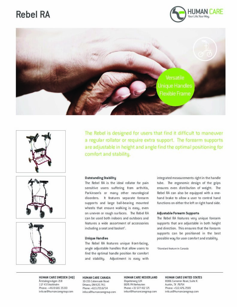 Product sheet