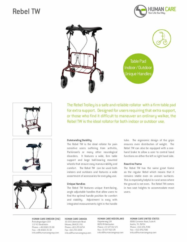 Product Information EN