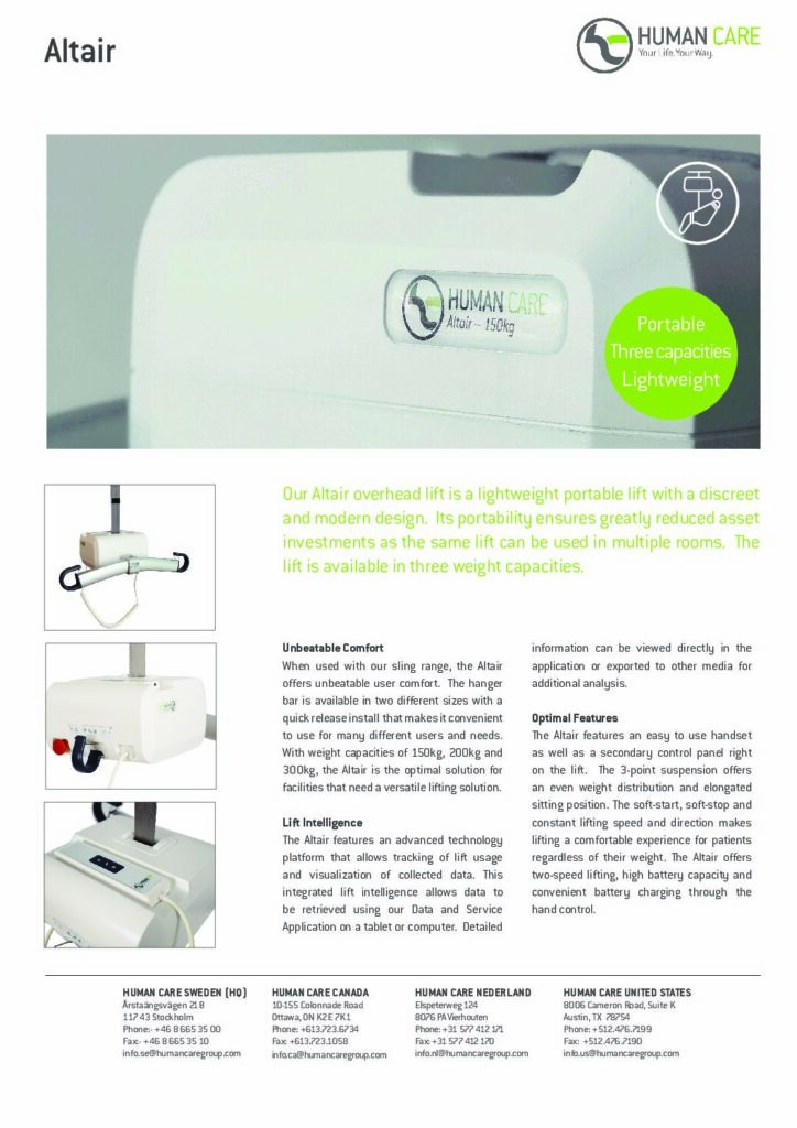 Product Sheet