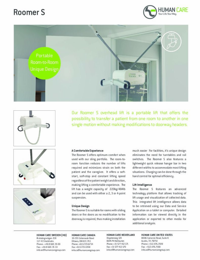 Product sheet