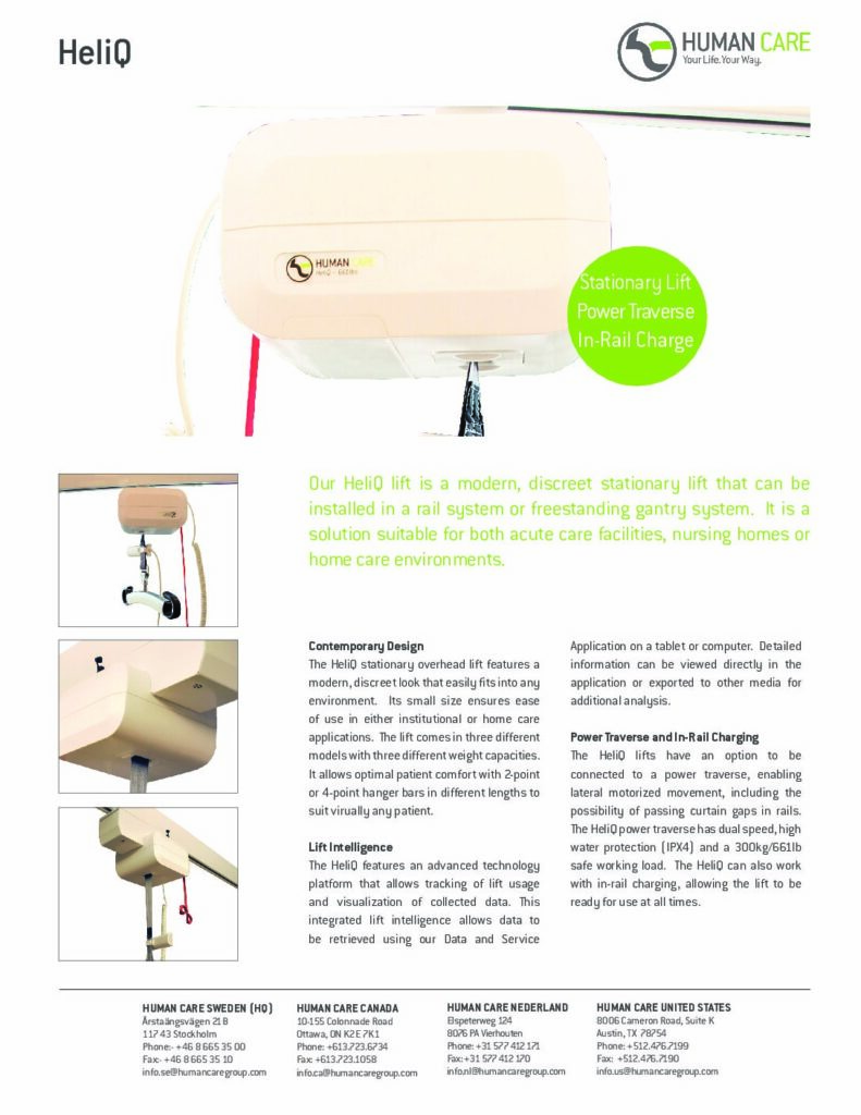 Product sheet