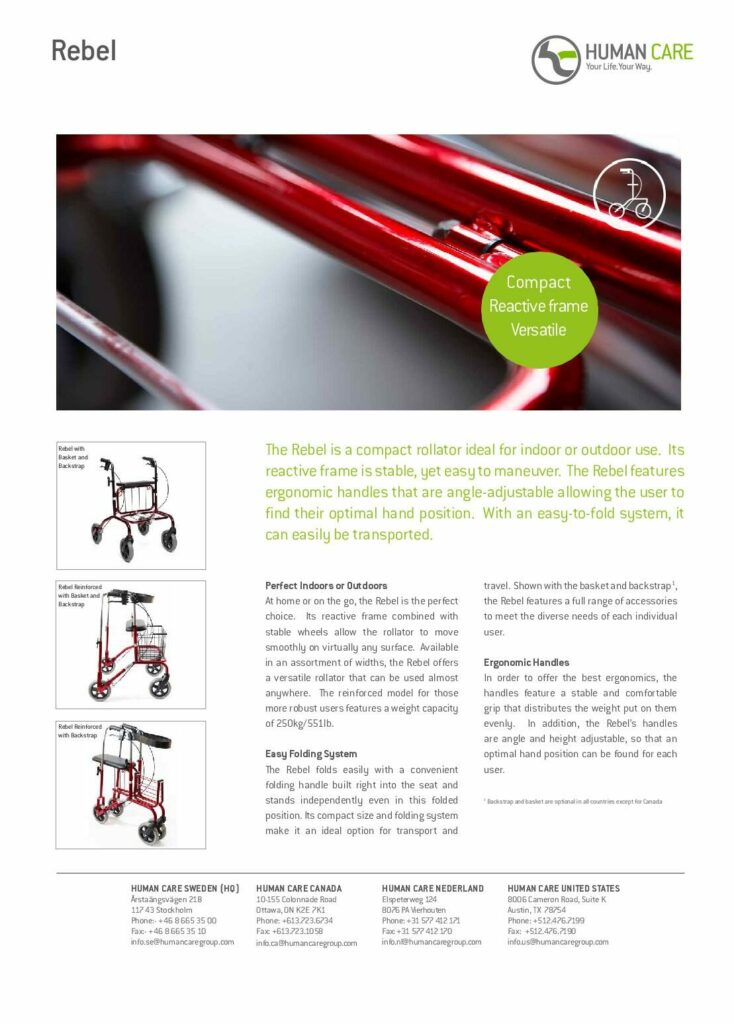 Product Sheet