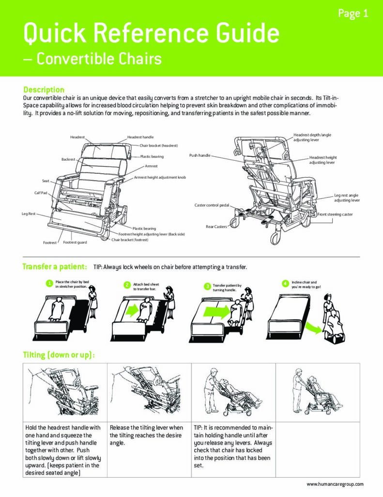 Quick Reference Guide