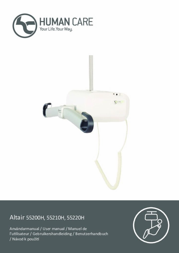 User manual 