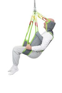 Toileting Sling high