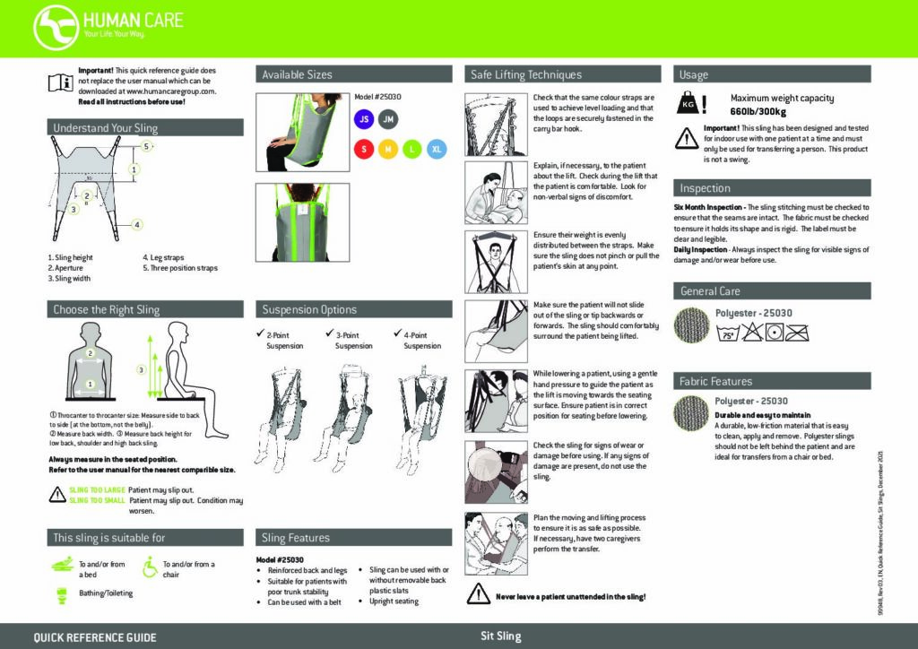 Quick Reference Guide