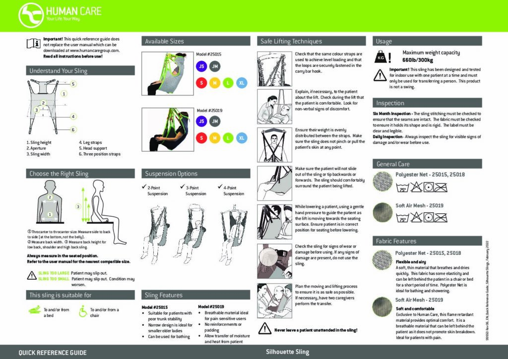 Quick Reference Guide