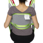 Toileting sling