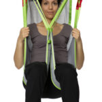 Toileting Sling high