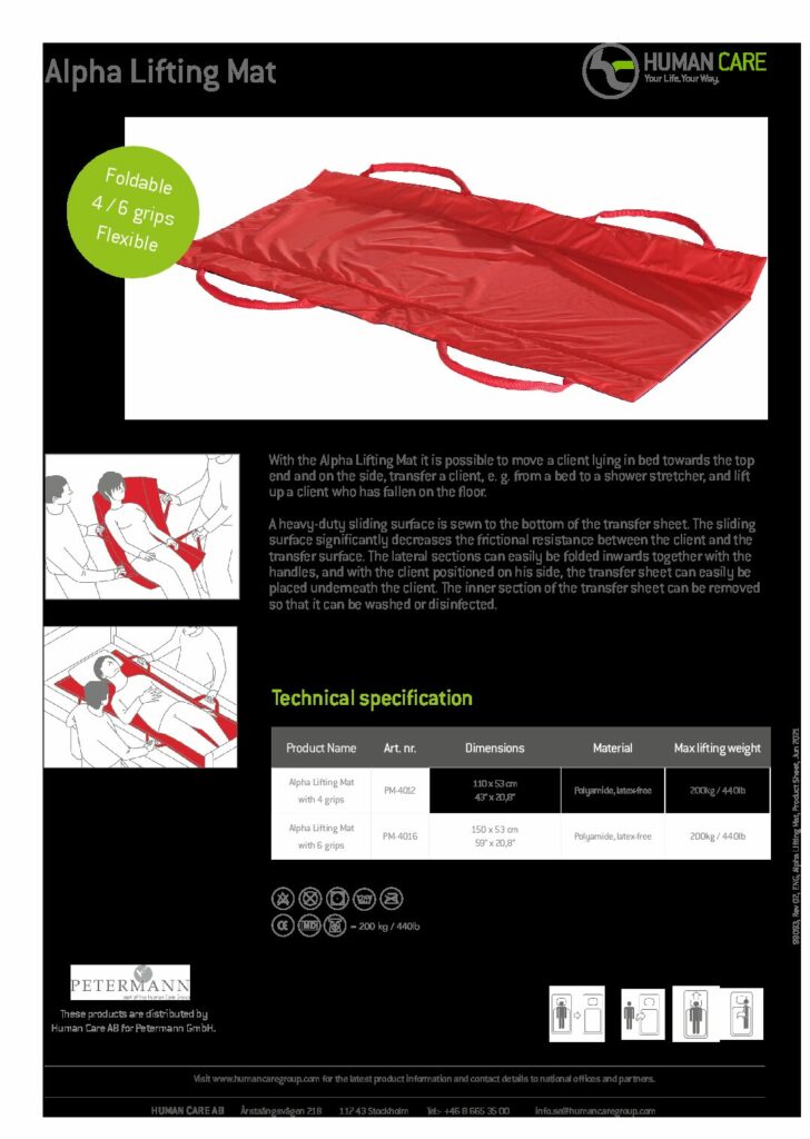 Product Sheet