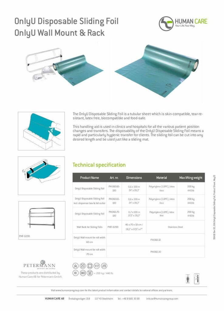 Product Sheet