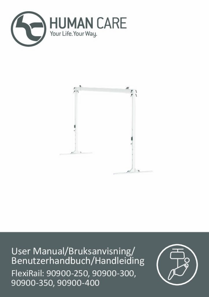 Flexical Plus User Handbook.pdf FlexiRail - Human Care USA
