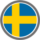 a swedish flag